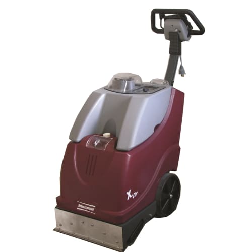 Minuteman® X-17 Self-Contained Carpet Extractor, 17in Cleaning Path